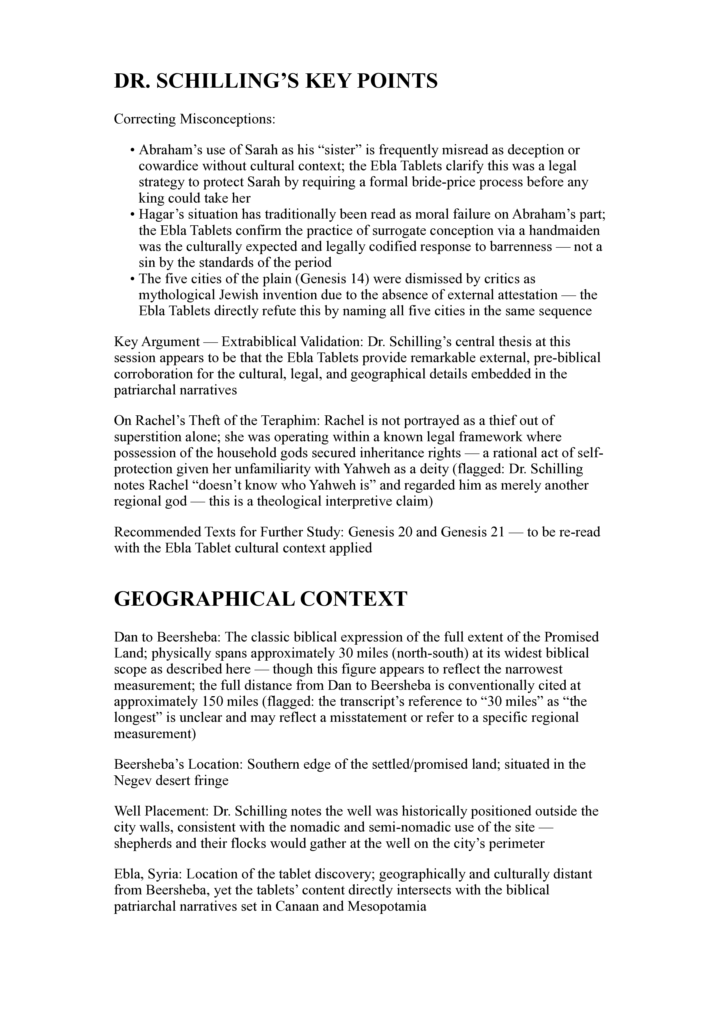 02 27 beersheba biblical geography ebla tablets page 3