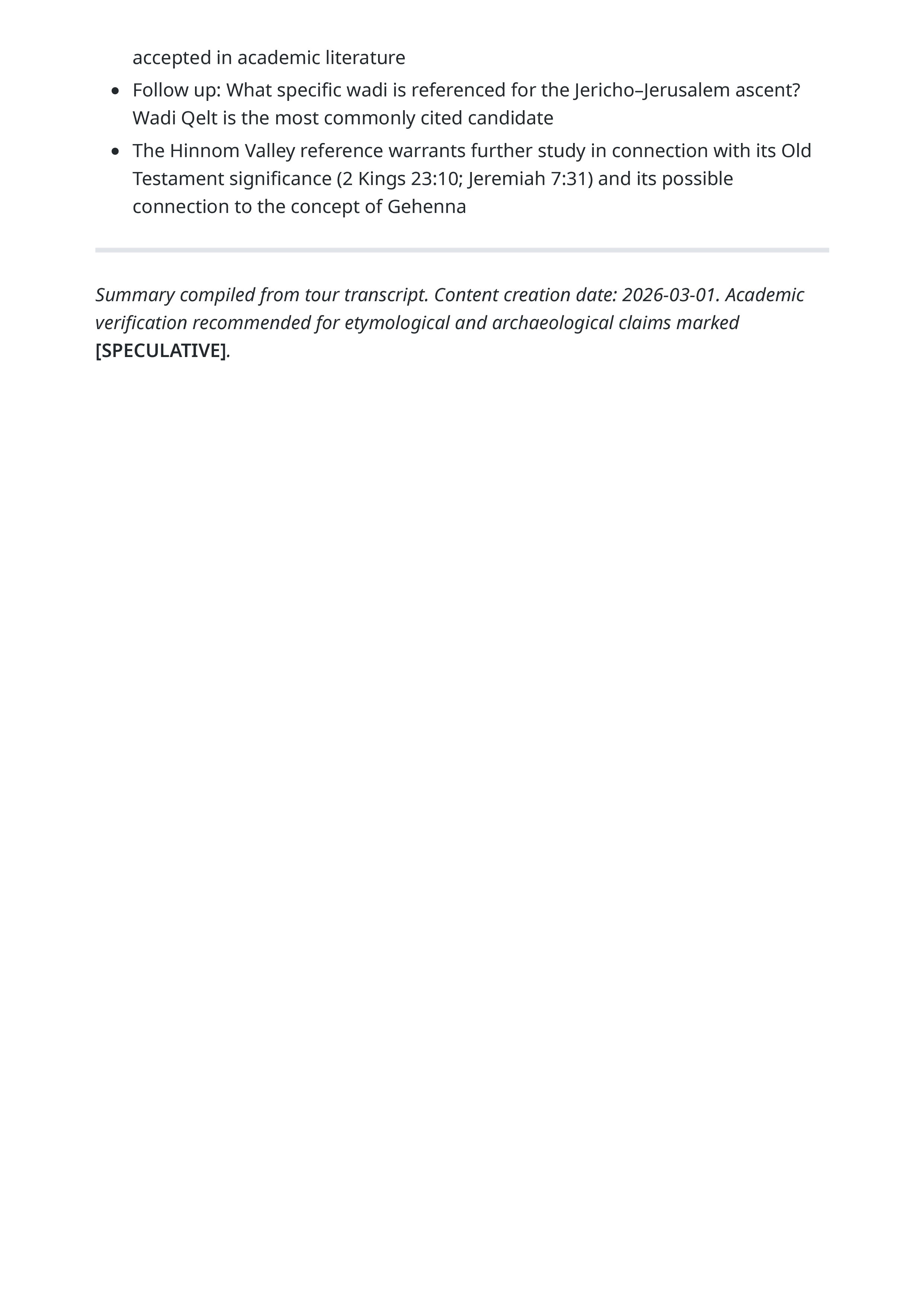 03 01 A Group's Journey Through the Judean Desert Israel Site Notes page 4