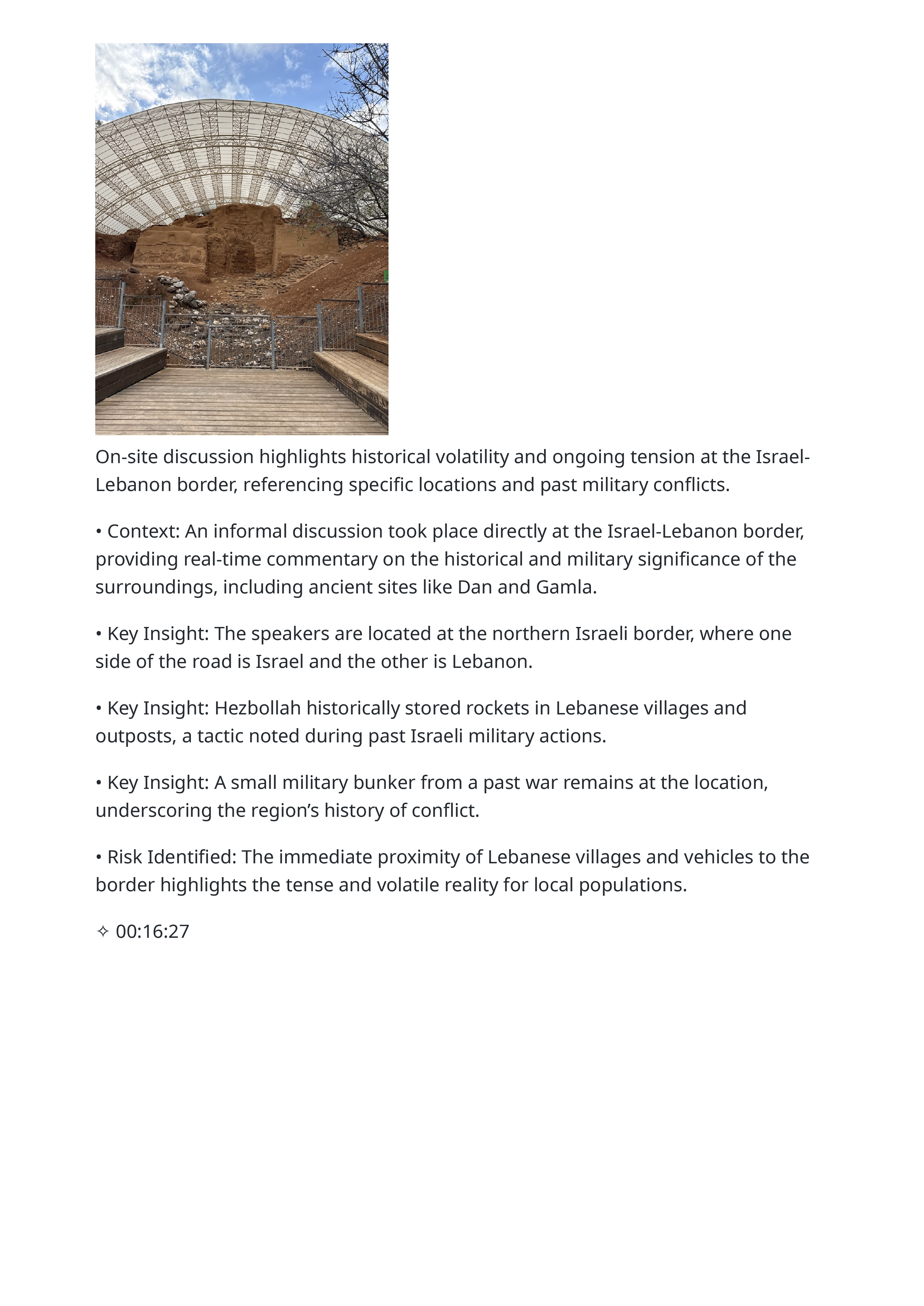 2026 02 25 border side tourism in an active risk zone israellebanon edge spectacle vs safety highlights page 5